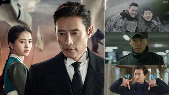 《陽光先生》6位超熟悉演員來客串！劇中配角根本是「太陽的後裔、鬼怪」大本營