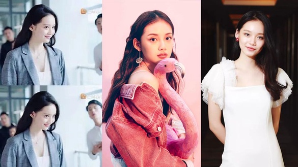 《流星花園》陸版「藤堂靜」是她！超高顏值孫伊涵介紹，神似Angelababy+林允合體