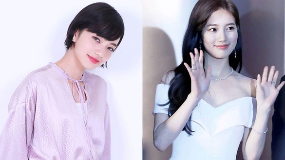 秀智、小松菜奈的水潤嘟嘟唇讓人想親下去！教你打造最亮水蜜光！