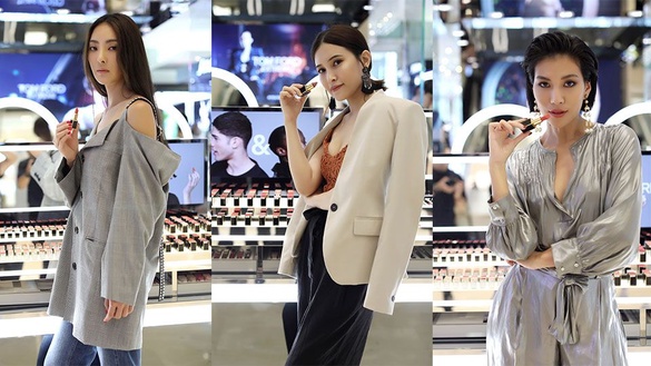 TOM FORD台中新光三越7/20盛大開幕！歐美系女孩注意了！ 