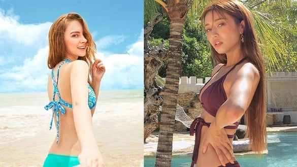 比基尼胸型不同這樣挑！大胸女、雞胸比基尼這樣挑、這樣穿，最有安全感！