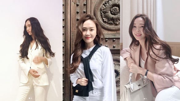 跟著Jessica這樣穿，「靈巧白」讓你成為人見人愛的職場新鮮人！