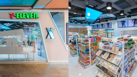 7-11「X-STORE」2號店終於來了！超詳細介紹，未來超商有什麼？