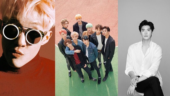 粉絲們有福啦！2018下半年不只有ZION.T、SF9，連李鍾碩也要來台啦！