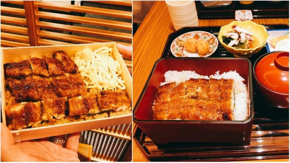 日本來台百年鰻屋「小倉屋」盛夏鰻魚祭開跑，土用丑之日就用鰻魚來補充元氣