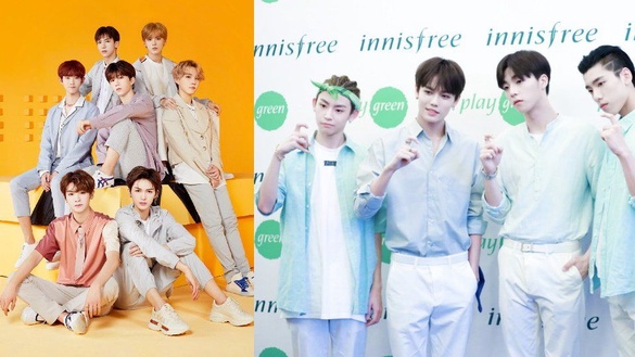 《偶像練習生》參賽者近況更新！ONER、NEX7新歌大熱門，香蕉七子的團名竟然是…