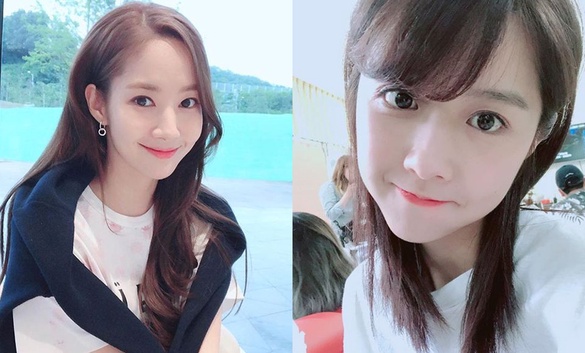 女星整理瀏海的方式大整理！短瀏海、空氣瀏海、長瀏海一次傳授