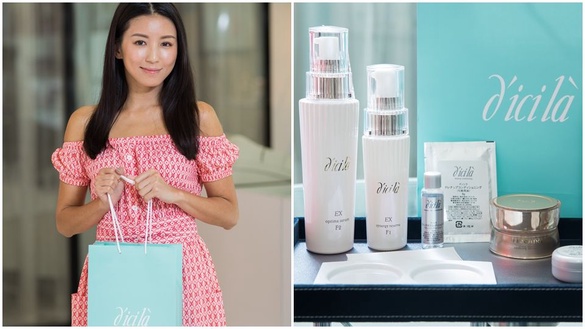 源自銀座的頂級慢活美學！部落客Nancy的優雅自信，就靠dicila Weekend Work紓壓按摩！