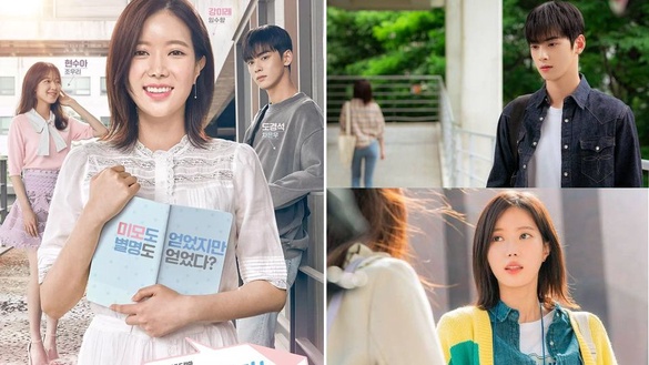 《我的ID是江南美人》劇情人物介紹！7/27首播，超人氣漫畫改編電視劇