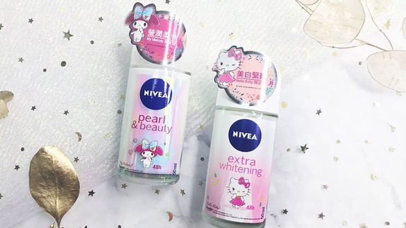 Hello Kitty＆My Melody超萌聯名！戀愛小心機，七夕約會讓妳香香一整天～