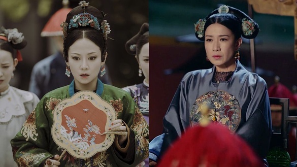 《延禧攻略》佘詩曼黑化開始耍狠！「為什麼妳們都要逼我？」陰冷演技令人大呼過癮
