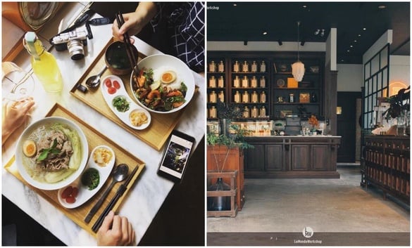 高雄夏日輕旅行，文青書店、人氣餐館、複合園區IG打卡熱點大公開！