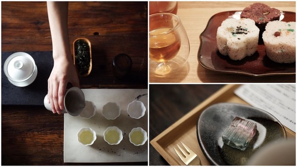 懂喝的人都去這3家「文青茶店」，淨化身心靈、讓一切塵埃都遠離妳