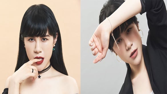 VACANZA×丹妮婊姐首次推出聯名飾品！跟著丹妮婊姐一起當性感狩獵者