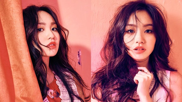 Kimberley陳芳語私下沒有很少女？反差個性絕對讓你想不到！