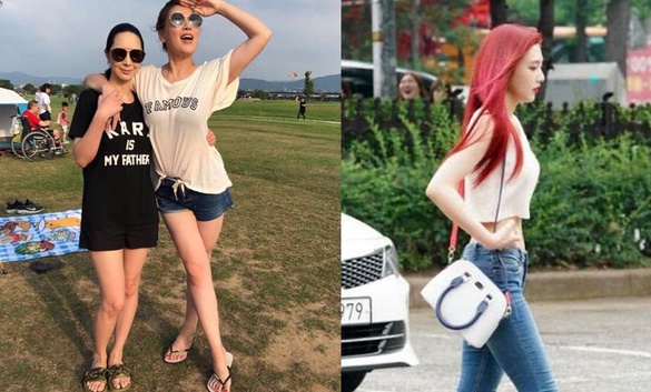 不是天生瘦女星超勵志瘦大腿！減少「側面大腿厚度」運動傳授，一個月有成效
