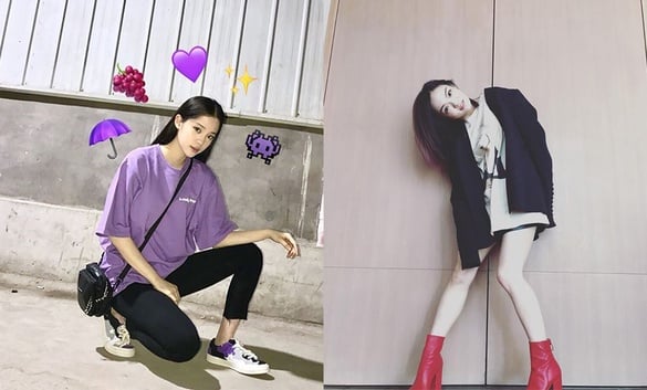 歐陽娜娜、徐佳瑩減肥「解嘴饞零食」推薦！加碼抑制食慾穴道，減肥不再卡關