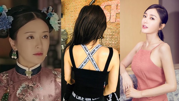 《延禧攻略》秦嵐4大減肥方法！最美皇后零贅肉公開，走路收腹超有效