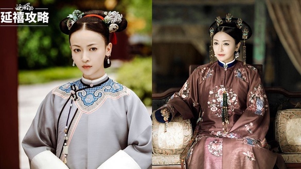 《延禧攻略》最美主子富察皇后收服網友心：「皇后這樣對我，為她死都可以！」