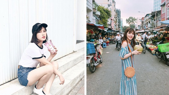 Ig 美圖養成術！看到鏡頭就尷尬，兩招變身pose街拍達人