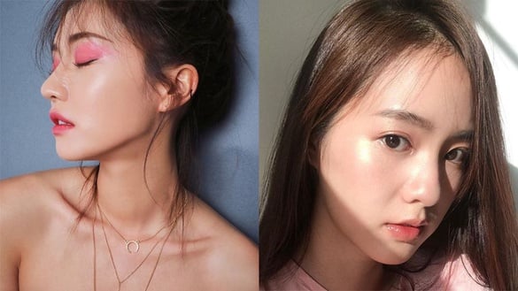 不卡粉、亮整天的打亮技巧大公開！想變仙女絕對不能少了臉上那道光