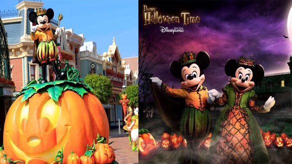 香港迪士尼舉辦 2018 Halloween Time！歡慶萬聖節經典動畫《聖誕夜驚魂》25週年