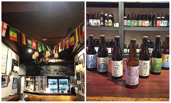 酷夏就是要喝啤酒！精選台北工業風啤酒專賣店