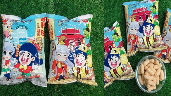 全台第一包商圈限定版乖乖只在這裡買得到！還有更多老牌餅乾新口味都在這