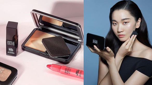 韓國搶瘋的MAKE UP FOR EVER柔霧空氣粉餅登台！夏天想要有持久底妝就靠它
