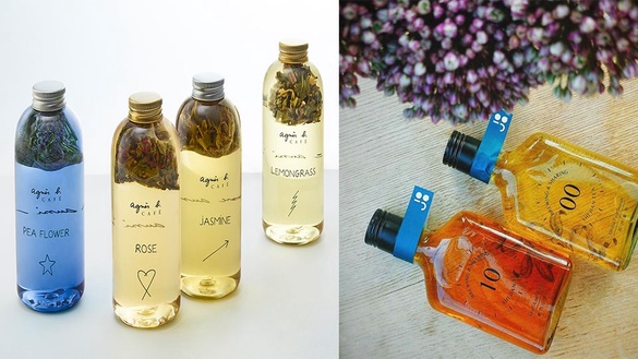 炎熱夏日必喝冷泡茶飲推薦，agnès b. CAFÉ冷泡茶讓你透心涼~
