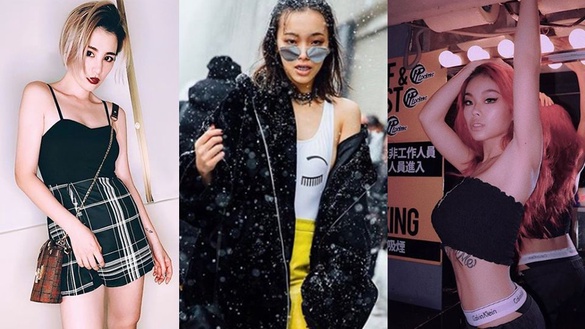 盤點中國新說唱女rapper，男友個個有看點？