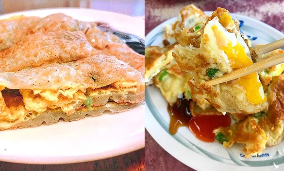 網友推爆的台北、桃園古早味蛋餅清單！QQ麵粉糊皮超經典，會上癮的老口味