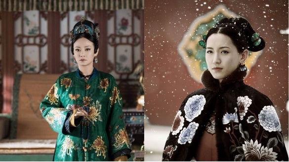《延禧攻略》反差萌！爾晴、高貴妃戲裡讓人超火大，戲外調皮又可愛