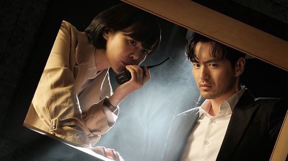 《Voice2》兩倍血腥！兇殘殺人犯現身，驚悚度爆表