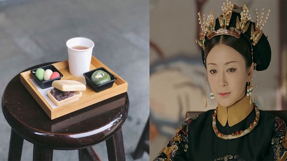 《延禧攻略》戲內的美食你都get到了嗎？這次不聊宮鬥我們看美食～