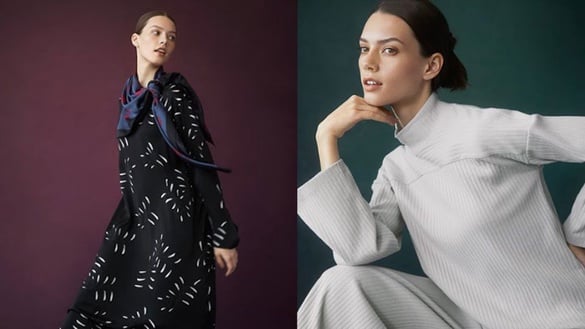 UNIQLO x HANA TAJIMA聯名新作！2018秋冬典雅上市
