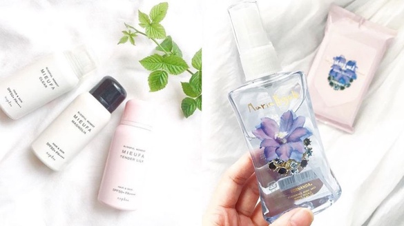 日本開架香水推薦！這款味道激似jo malone，還能防曬又止汗！