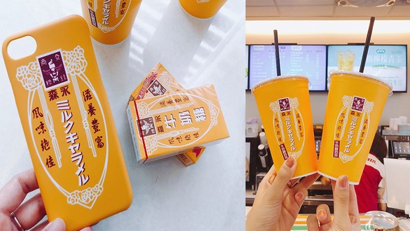 7-11冰森永牛奶糖奶茶香濃上市，還有全店集點RED BULL第二波即將開跑啦