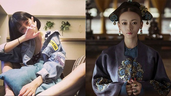 謝欣穎也瘋《延禧攻略》 乾隆vs傅恆誰是她的菜?