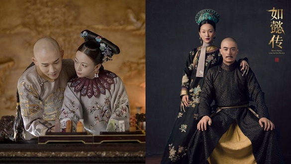 《如懿傳》8/20上檔PK《延禧攻略》從人物比到場景的超激對決！