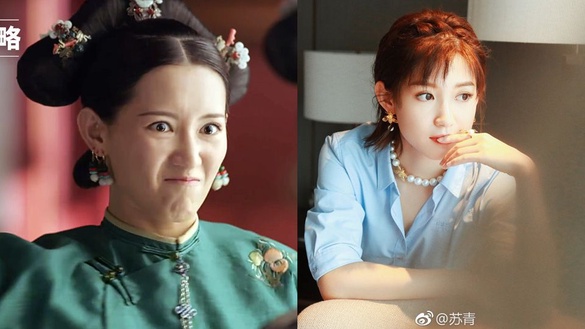 《延禧攻略》歹毒爾晴終於下線！實力派演員蘇青克服壓力，詮釋反派大成功