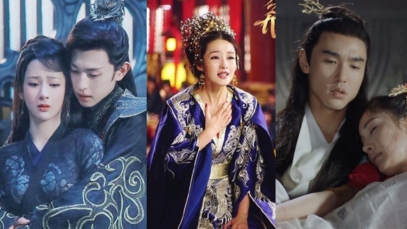 《香蜜沉沉燼如霜》楊紫哭戲受讚賞！3位演技突然180度開掛的演員