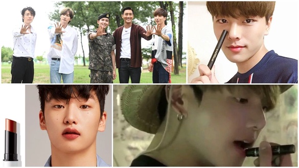 SJ、BTS男團都在用的護唇膏，ELF、阿米們趕快衝一波用同款!