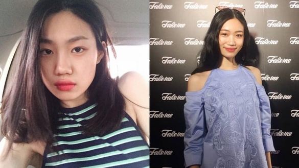 吳宗憲兒女友大解密，激似水原希子，一畢業就當封面人物！