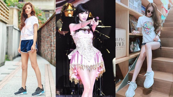 【金馬55】周慧敏美腿根本20歲少女！莫文蔚、林志玲、許路兒美腿方法全公開