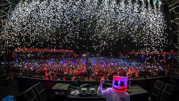 Creamfields奶油田 國際DJ輪番上陣！2018 最值得的電音派對！