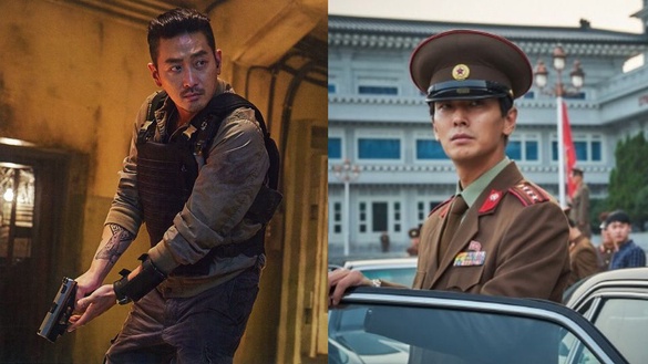 河正宇大螢幕新作《隧戰》年底上映！朱智勳《北風》單日票房超越《與神同行2》