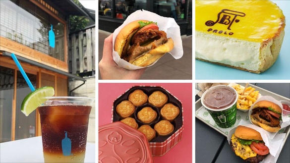 百年歷史SHISEIDO PARLOUR即將登台，還有猿田彥咖啡、SHAKE SHACK等，盤點下半年登台名店