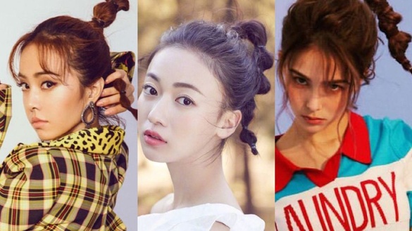 Jolin、昆凌都在綁「燈籠馬尾」！周董，你怎麼說？！