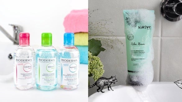 法國必買保養品~Dcard網友狂推的SAEVE、BIODERMA貝膚黛瑪都是必囤清單